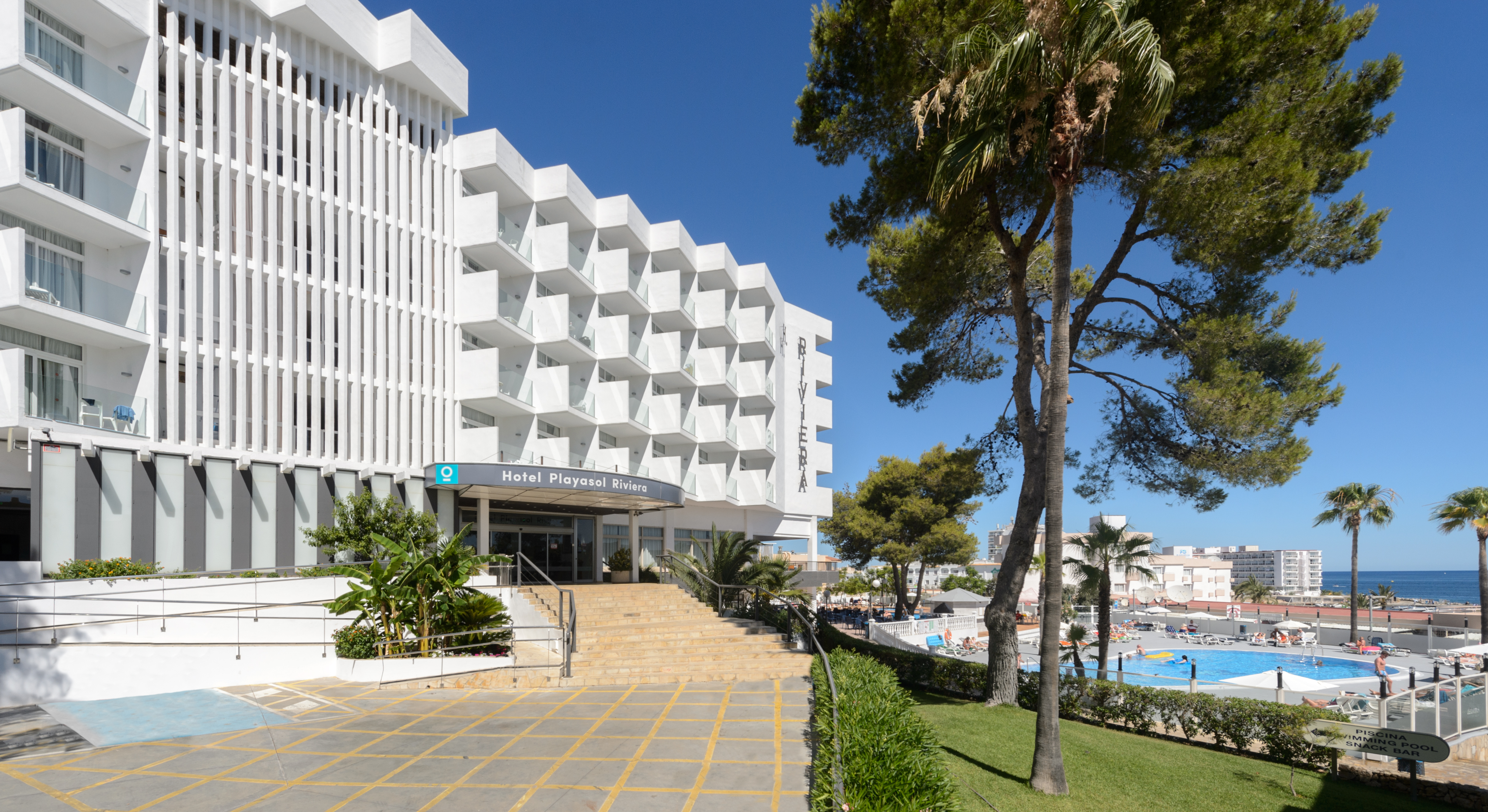 Hotel Vibra Riviera