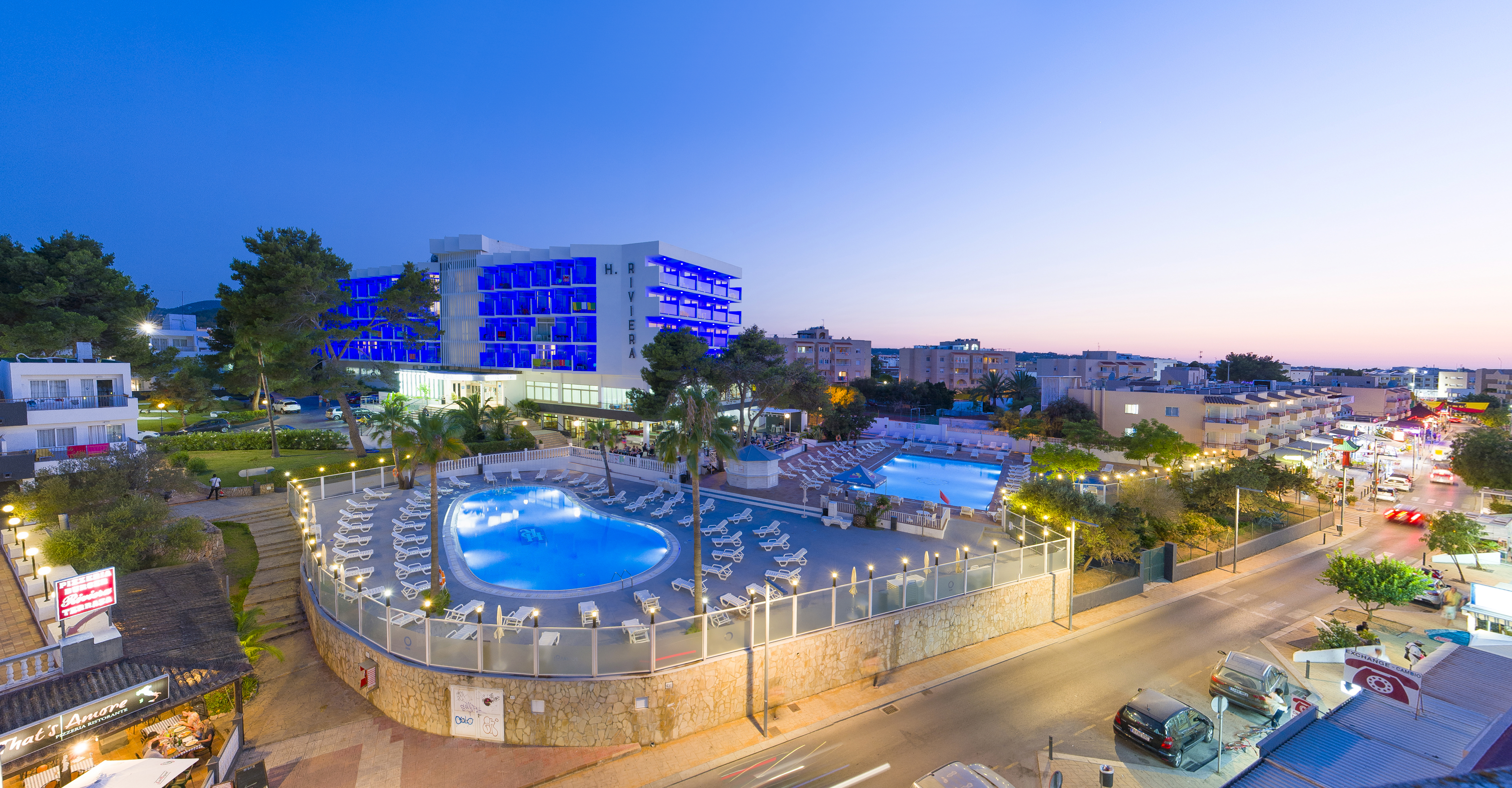 Hotel Vibra Riviera