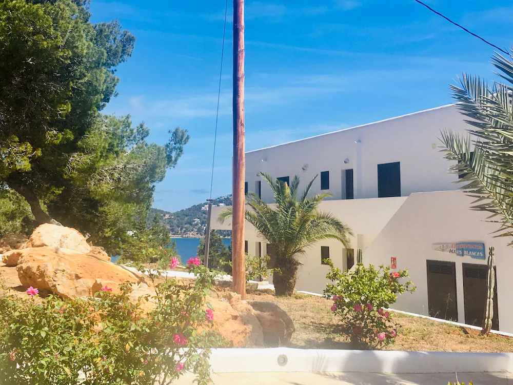 Apartamentos Aguas Blancas