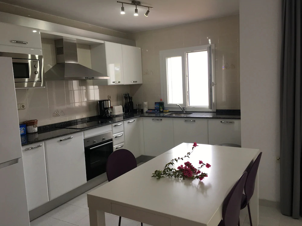 Apartamentos Aguas Blancas