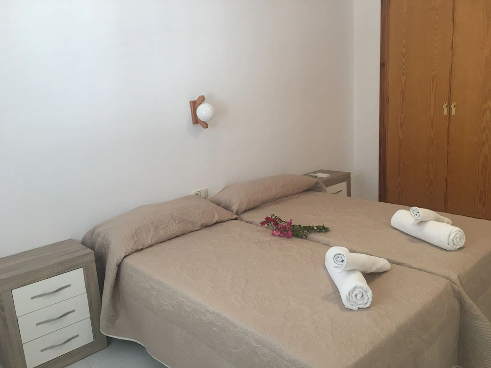 Apartamentos Aguas Blancas