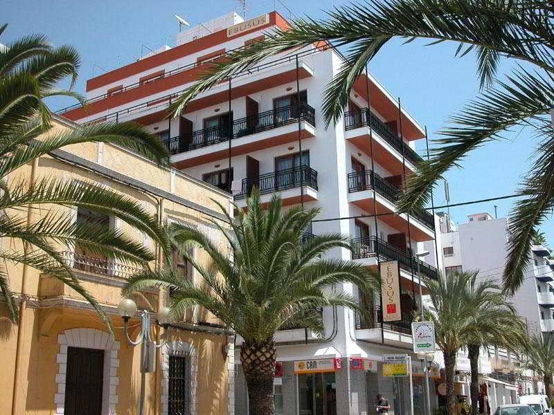 Apartamentos Ebusus