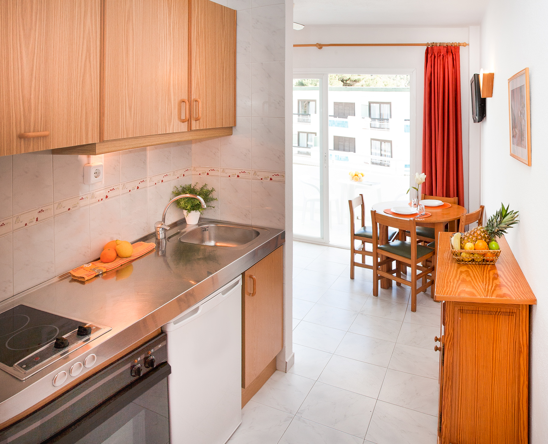 Apartamentos Oasis Sa Tanca