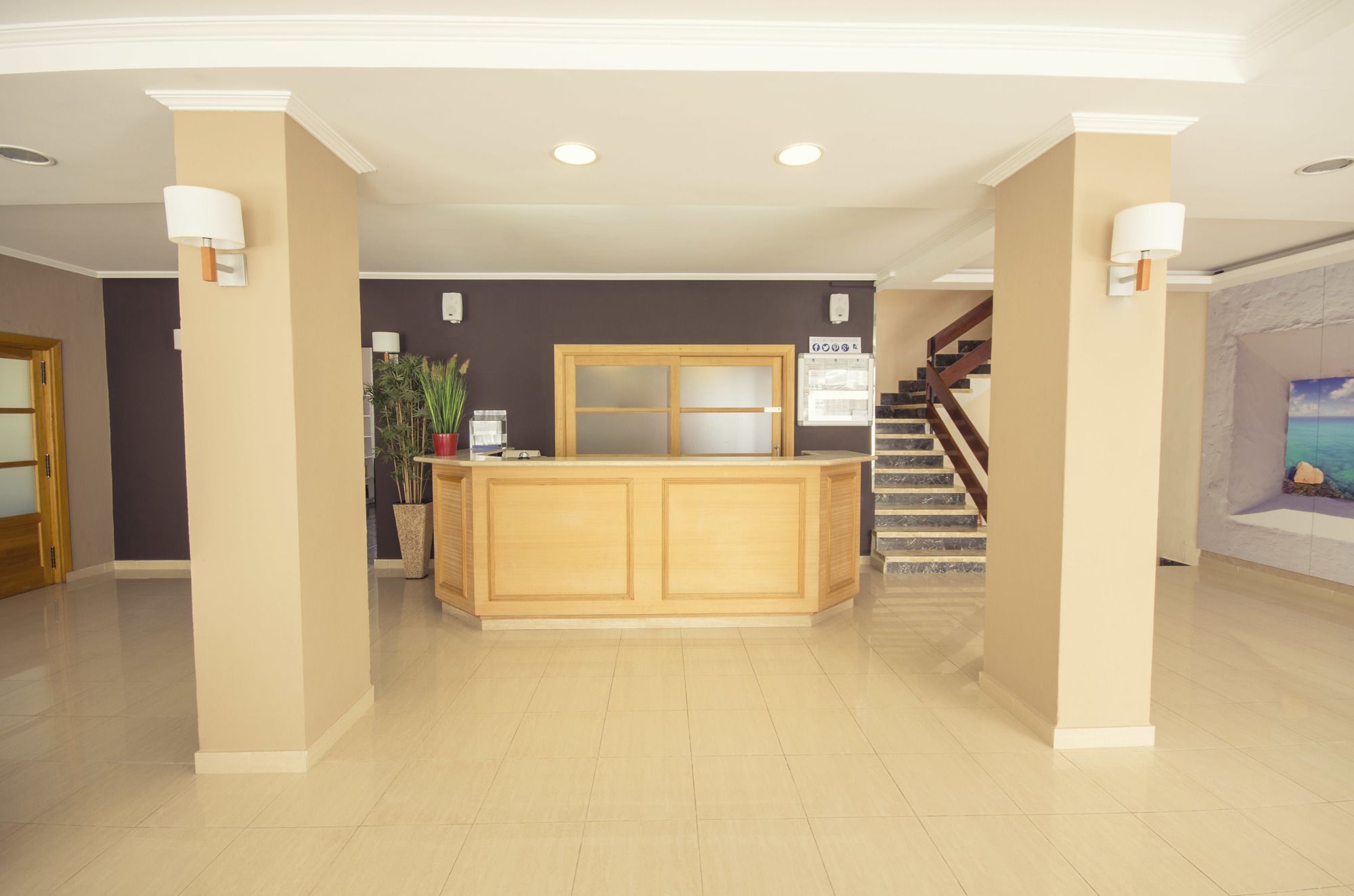 azuLine Hotel Mediterraneo