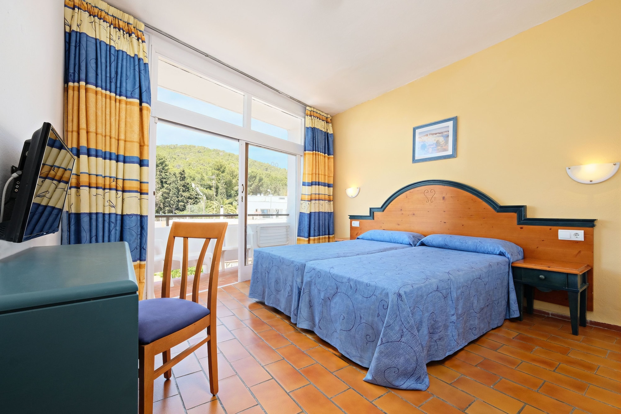 azuLine Hotel Mediterraneo