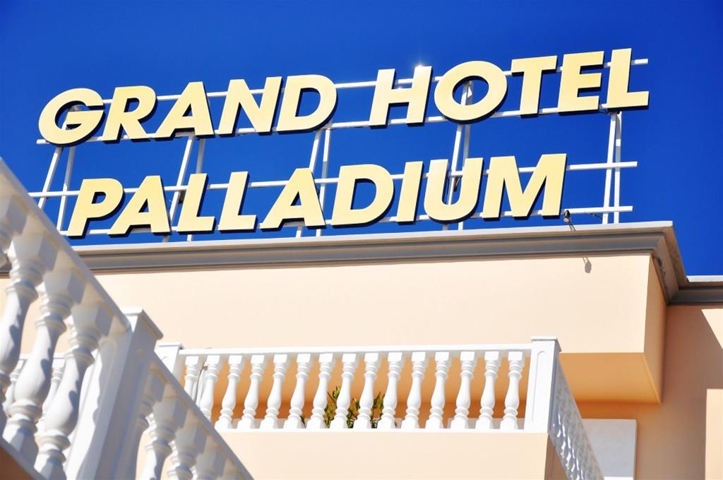 Grand Hotel Palladium