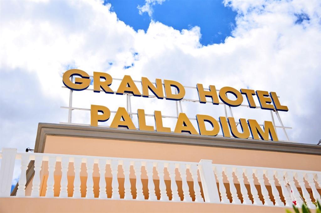 Grand Hotel Palladium