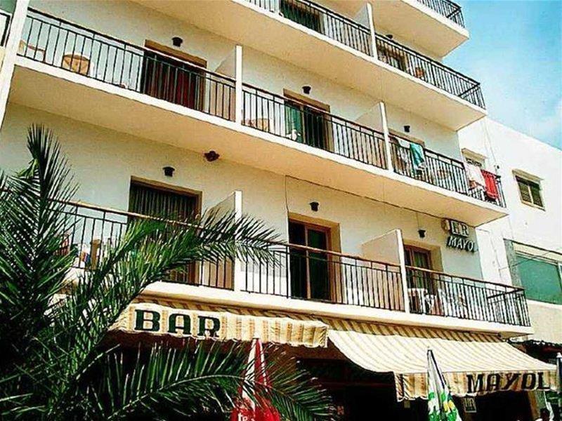 Hostal Mayol