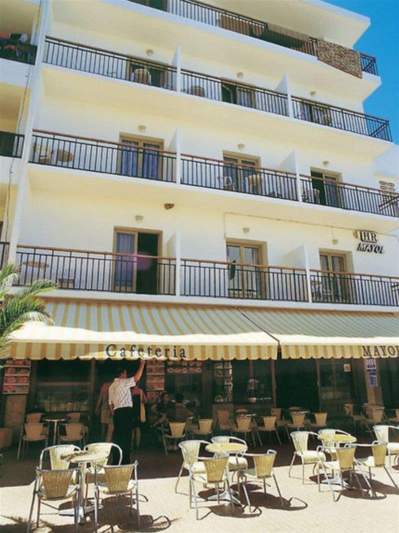 Hostal Mayol