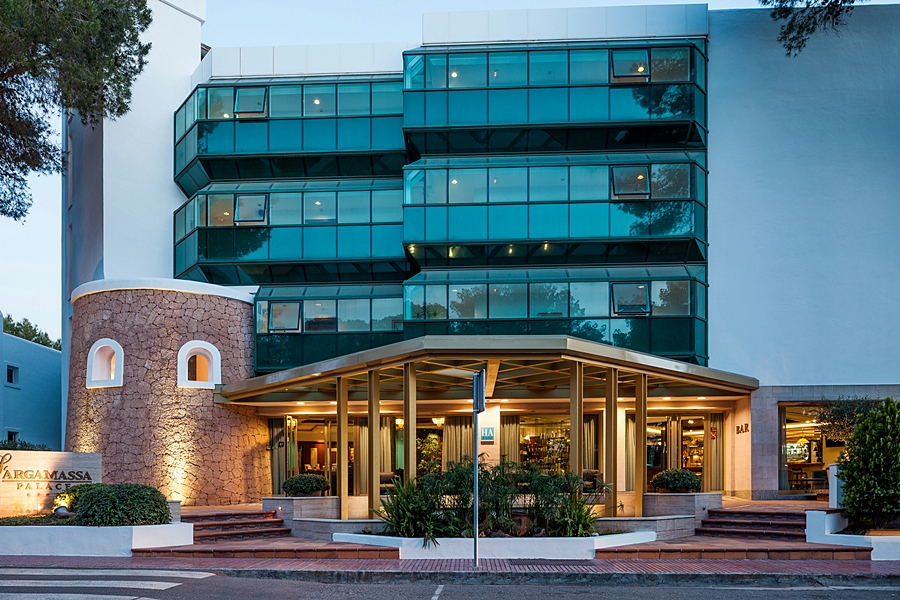 S'Argamassa Palace Suite Hotel