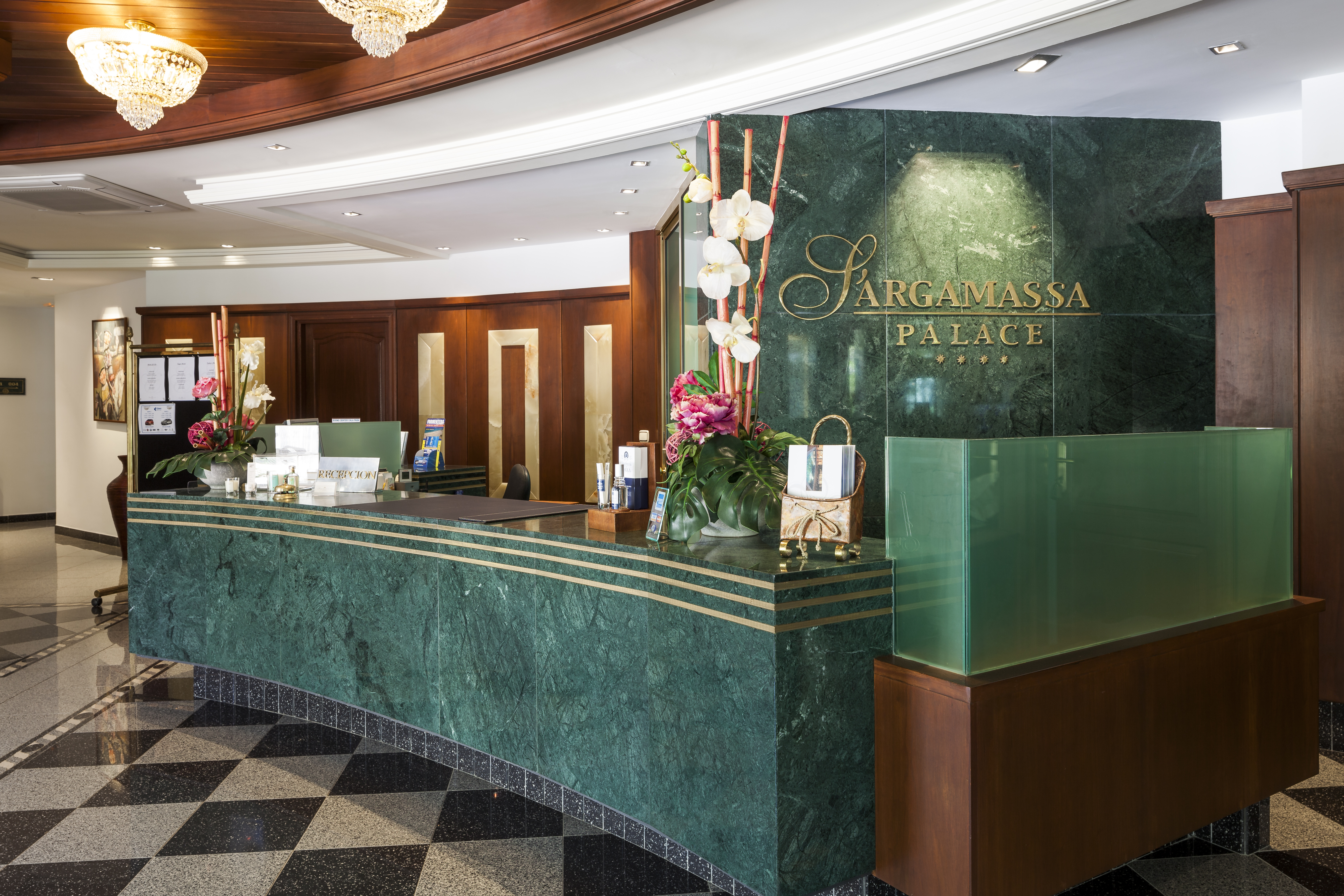 S'Argamassa Palace Suite Hotel