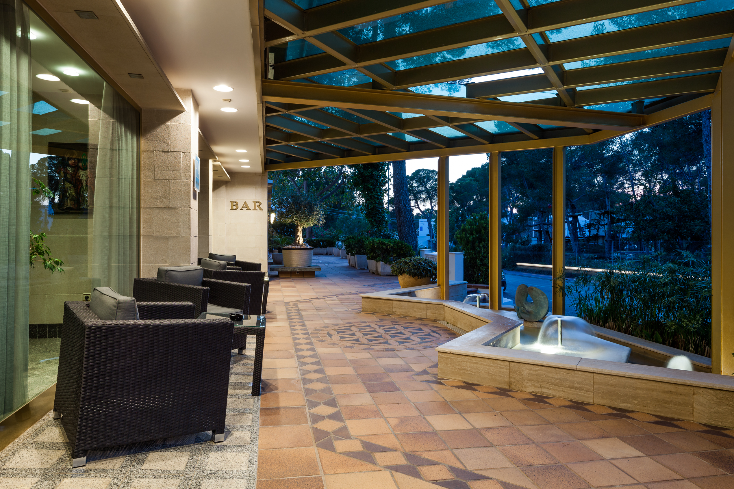 S'Argamassa Palace Suite Hotel