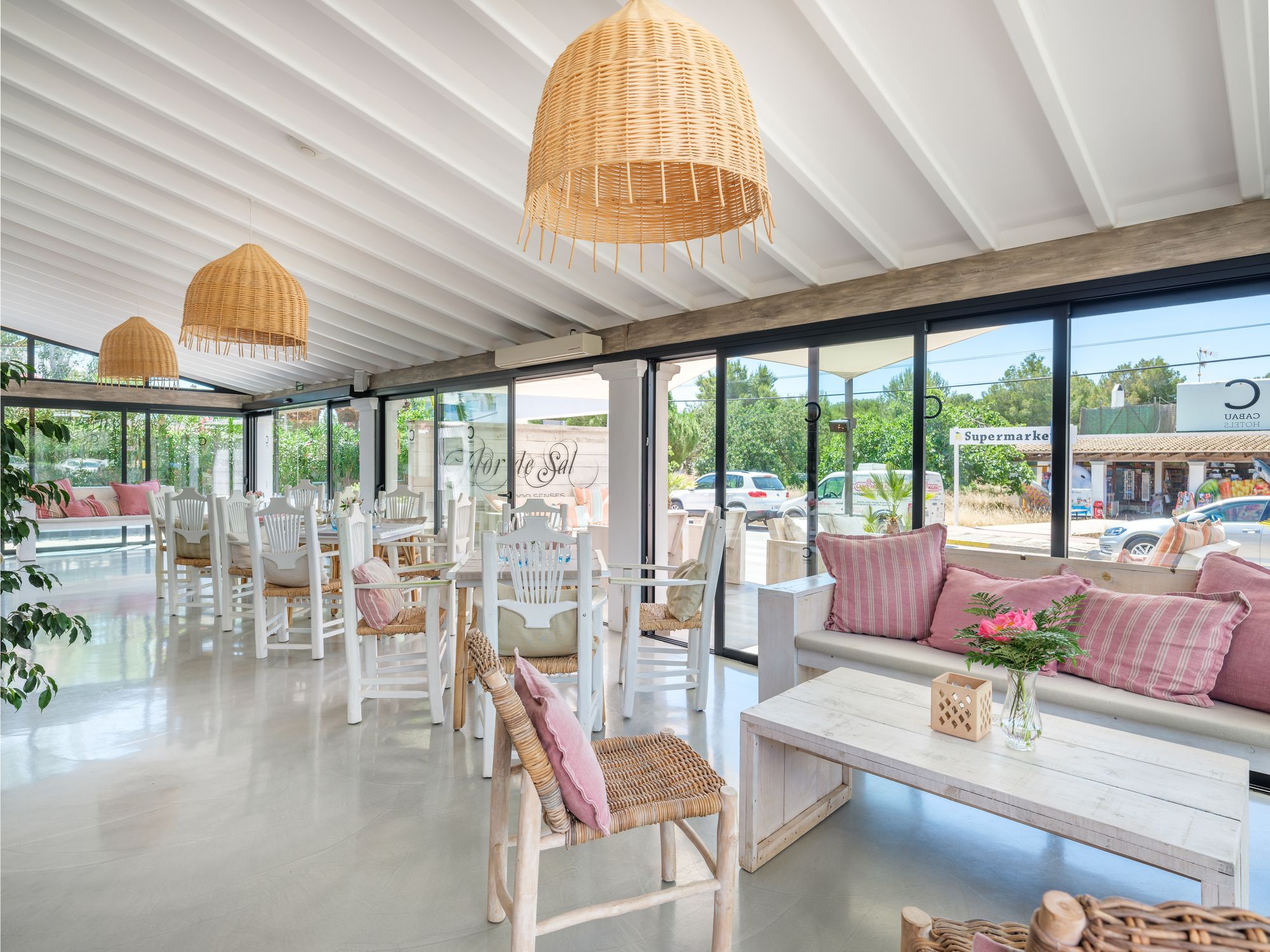 S’Argamassa Villas