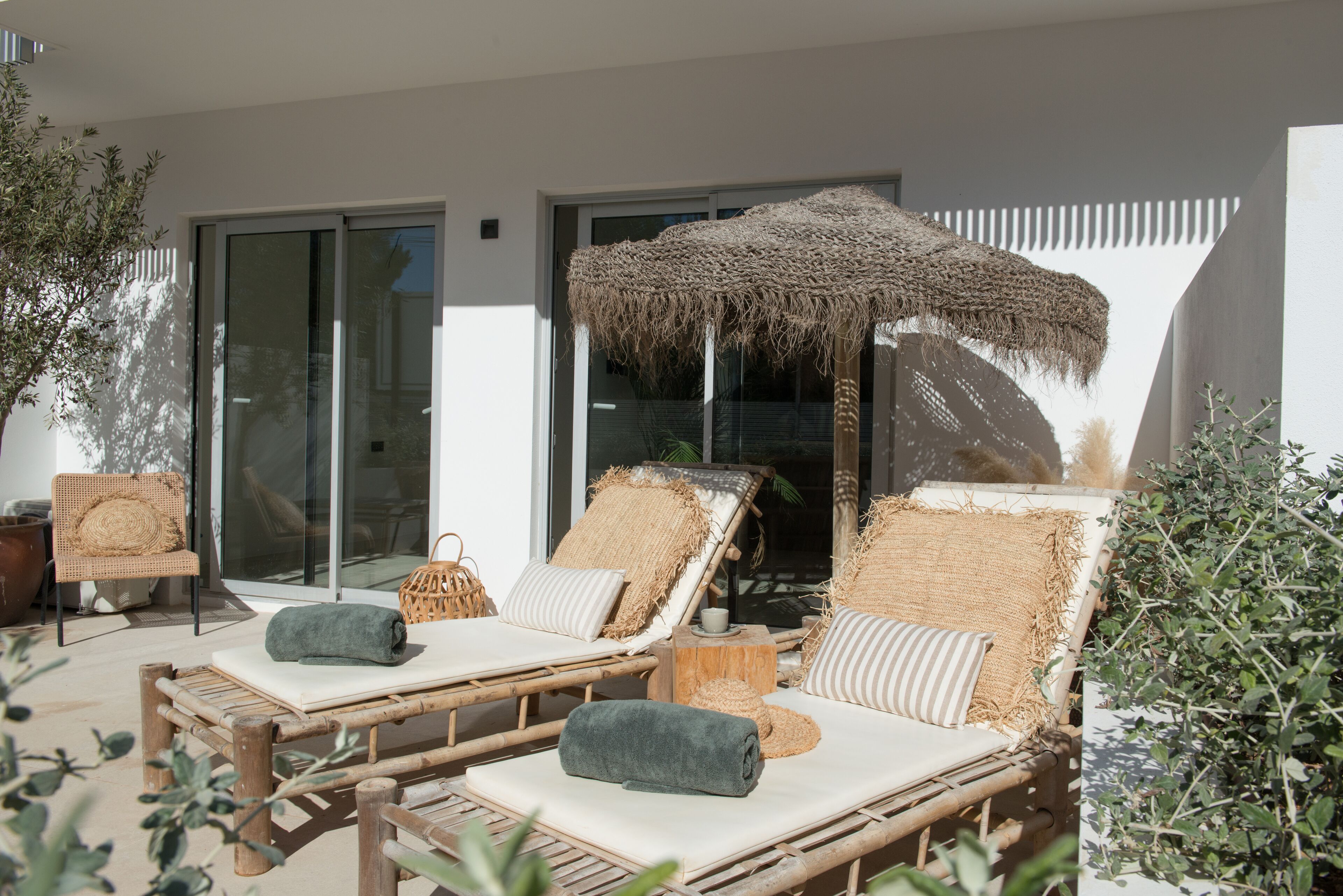 The Olive Boutique Suites and Spa