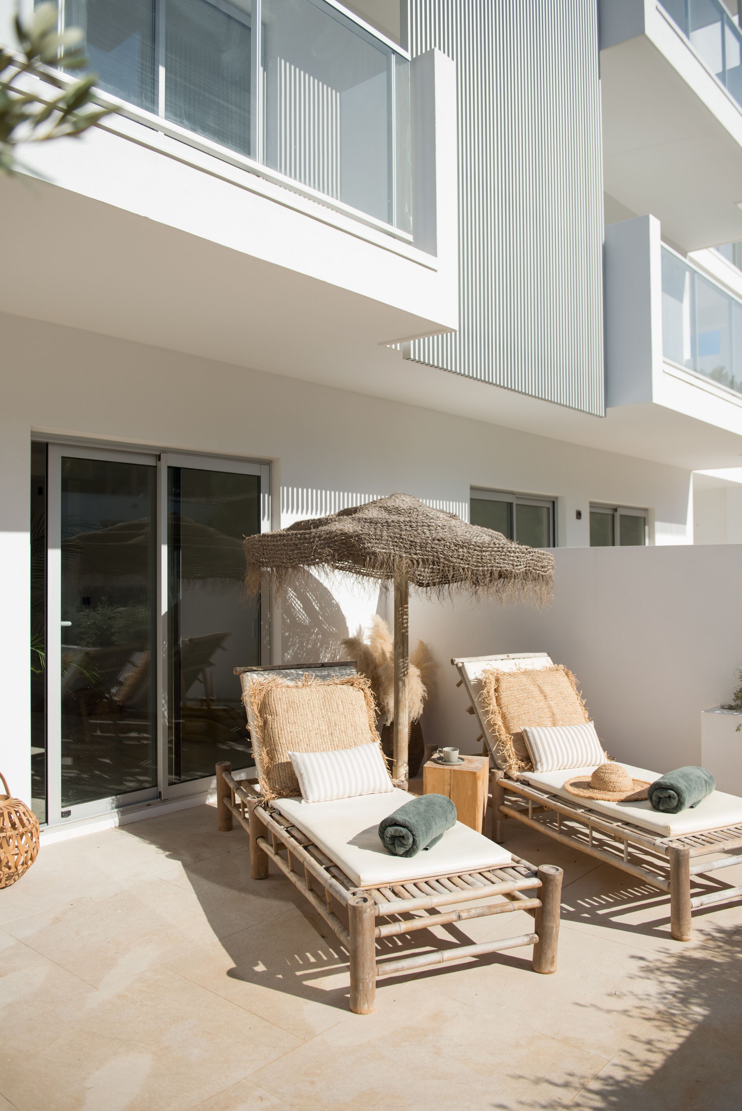 The Olive Boutique Suites and Spa