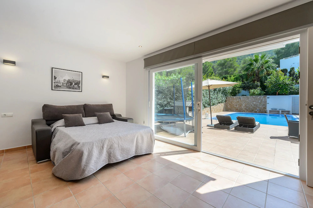 Villa Blanca Santa Eulalia