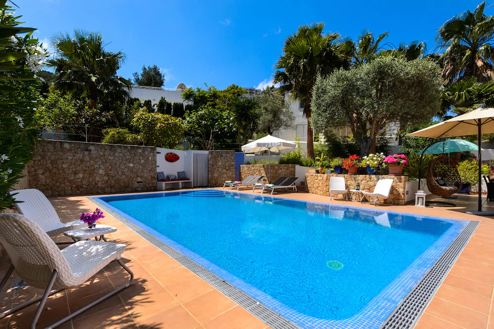 Villa Blanca Santa Eulalia