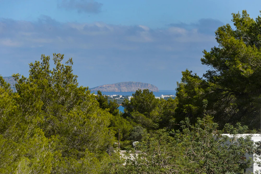 Villa Blanca Santa Eulalia