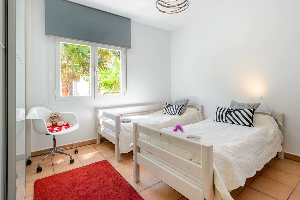 Villa Blanca Santa Eulalia