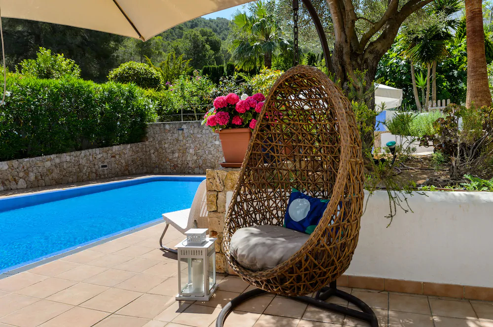 Villa Blanca Santa Eulalia