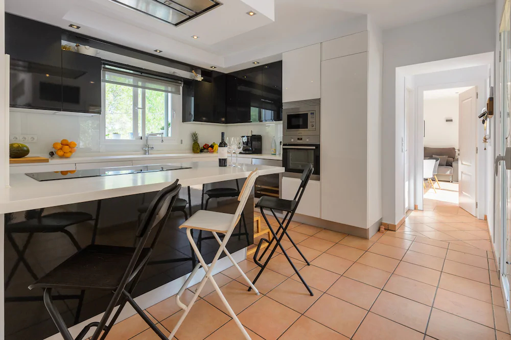 Villa Blanca Santa Eulalia