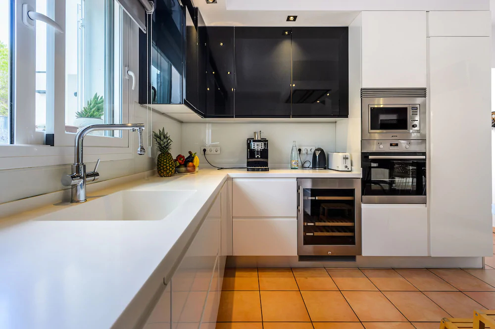 Villa Blanca Santa Eulalia