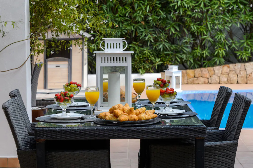 Villa Blanca Santa Eulalia