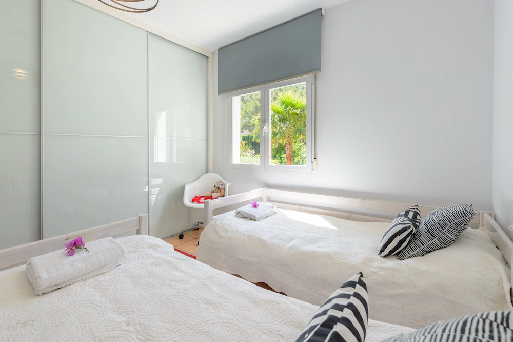 Villa Blanca Santa Eulalia