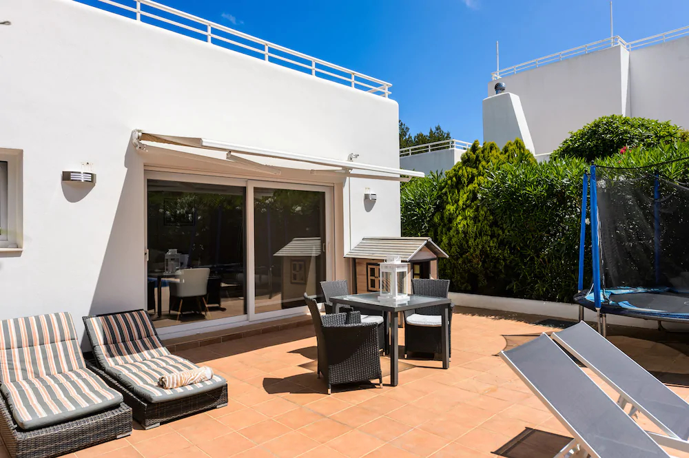 Villa Blanca Santa Eulalia