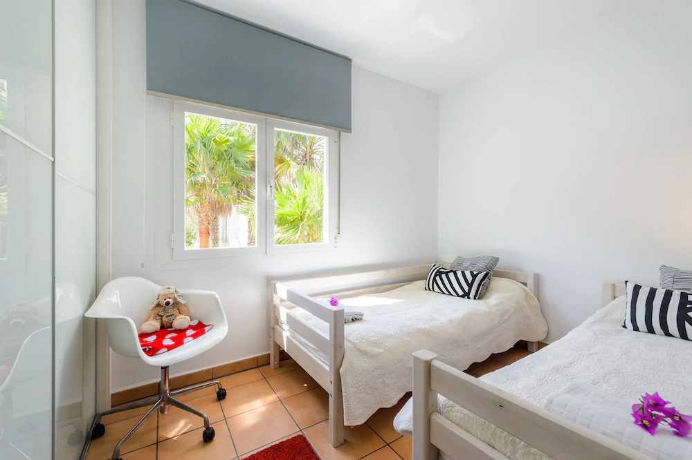 Villa Blanca Santa Eulalia