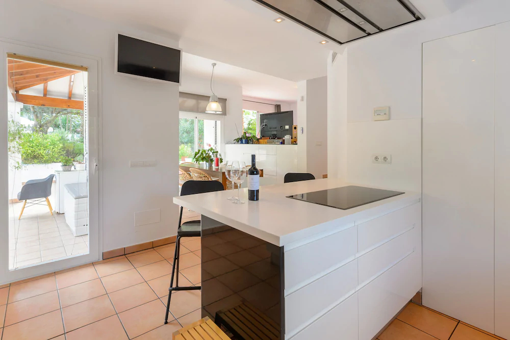 Villa Blanca Santa Eulalia