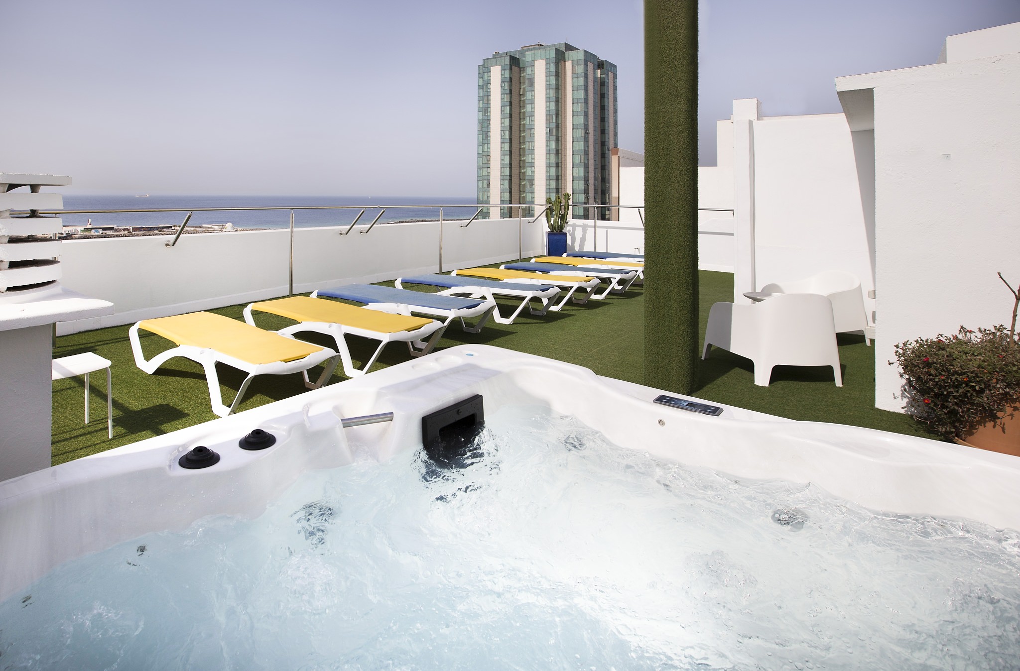 Apartamentos Islamar Arrecife