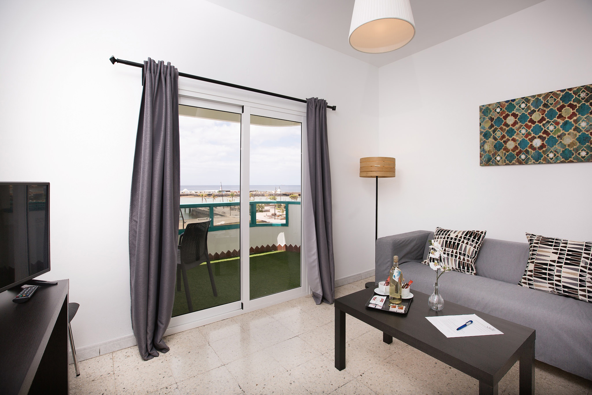 Apartamentos Islamar Arrecife