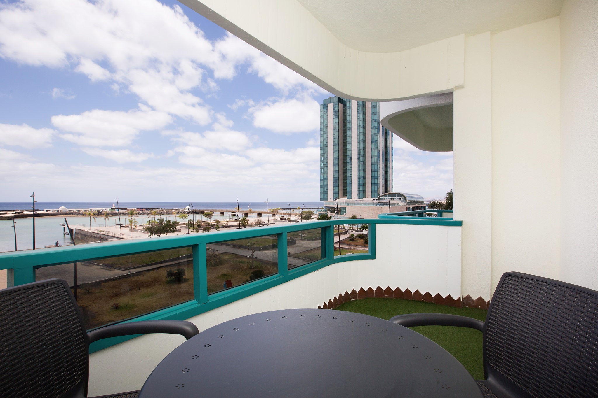 Apartamentos Islamar Arrecife
