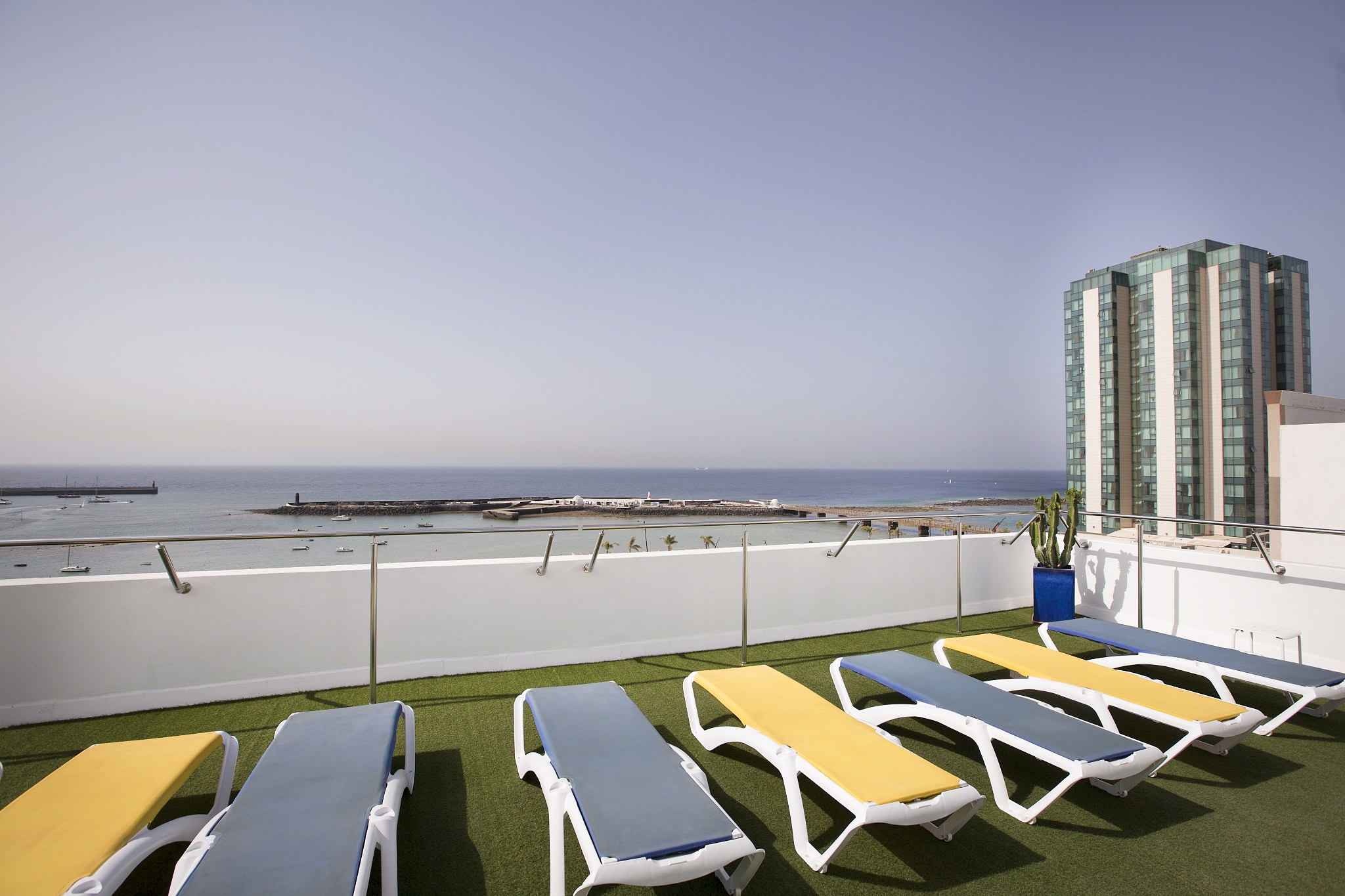 Apartamentos Islamar Arrecife