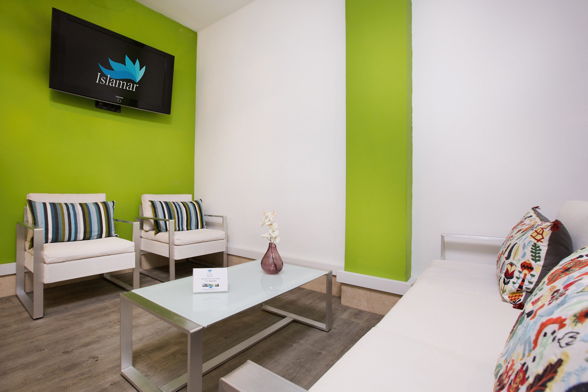 Apartamentos Islamar Arrecife