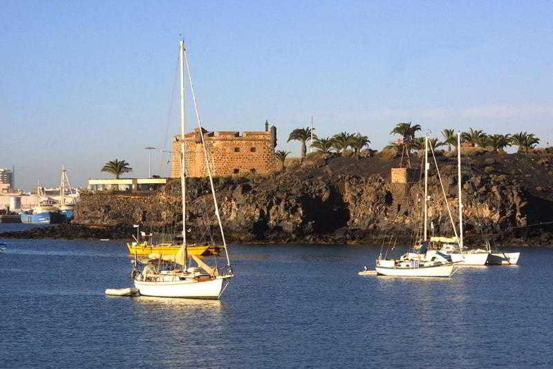Apartamentos Islamar Arrecife