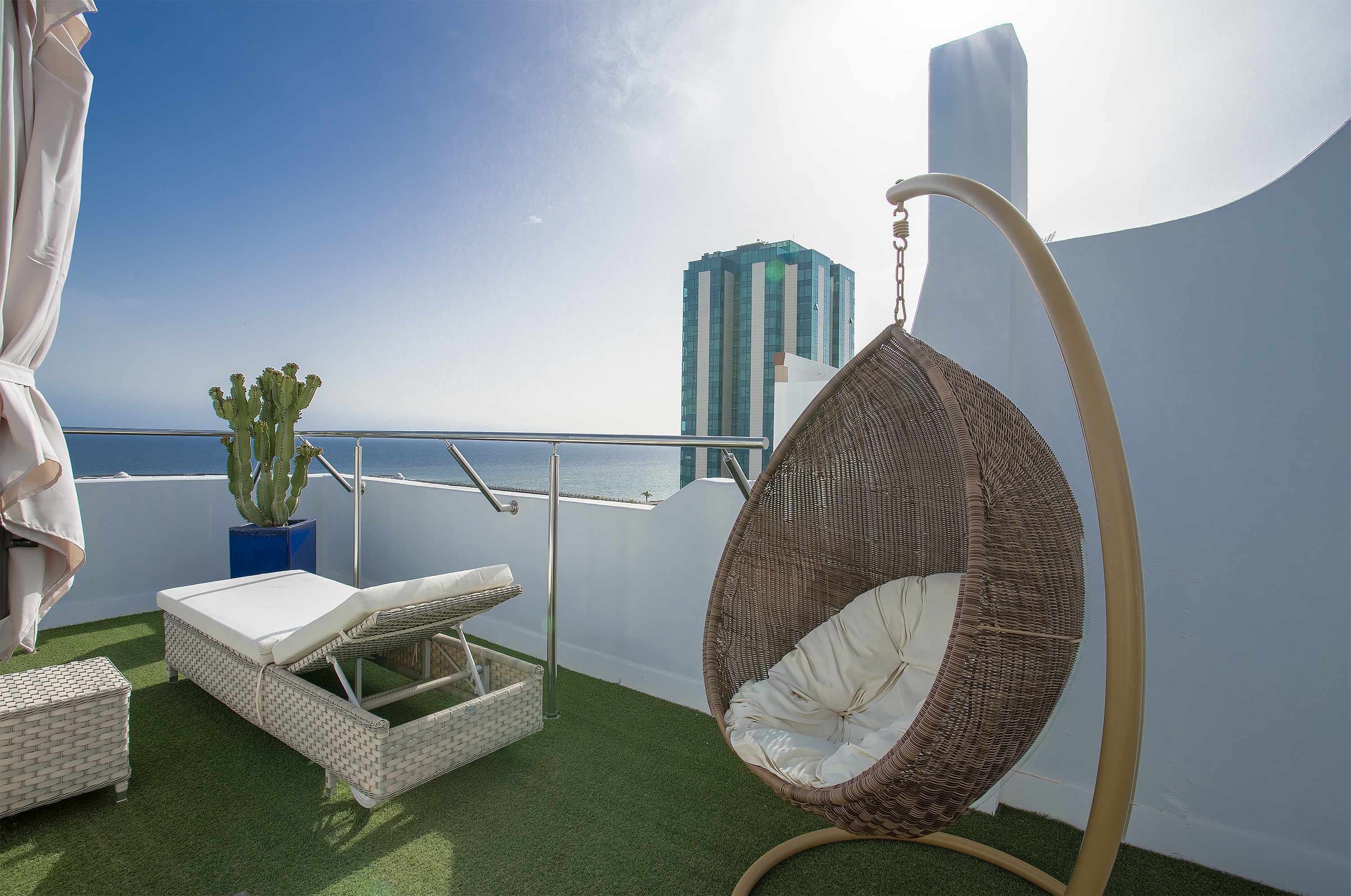 Apartamentos Islamar Arrecife