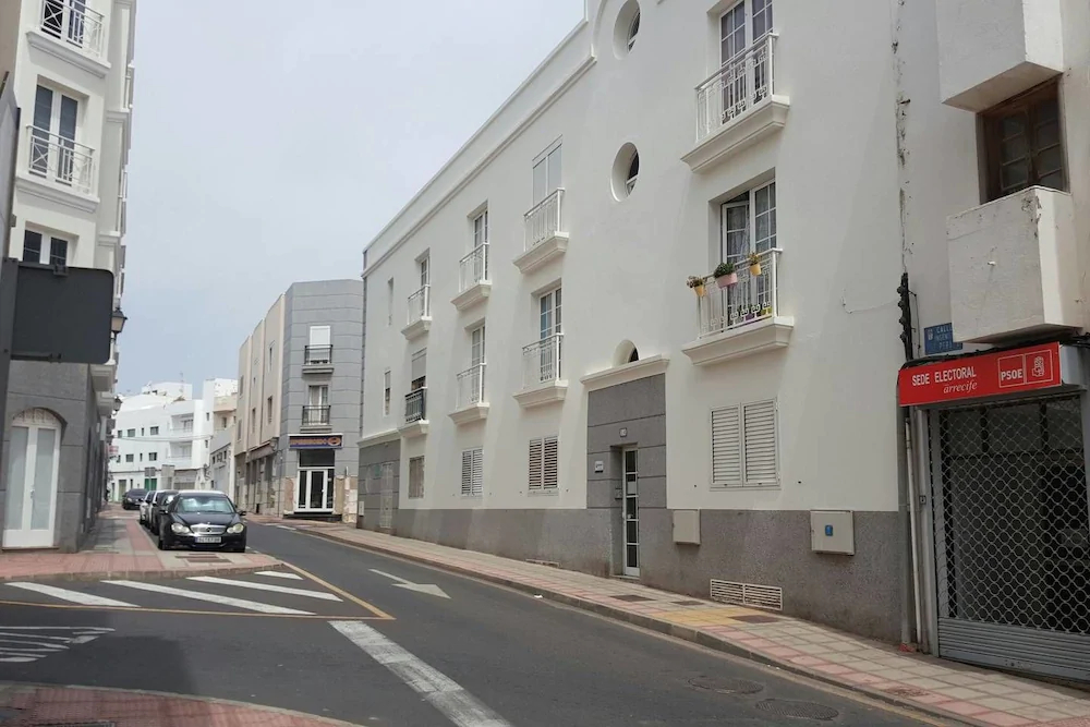 Arrecife Centre Charco de San Ginés