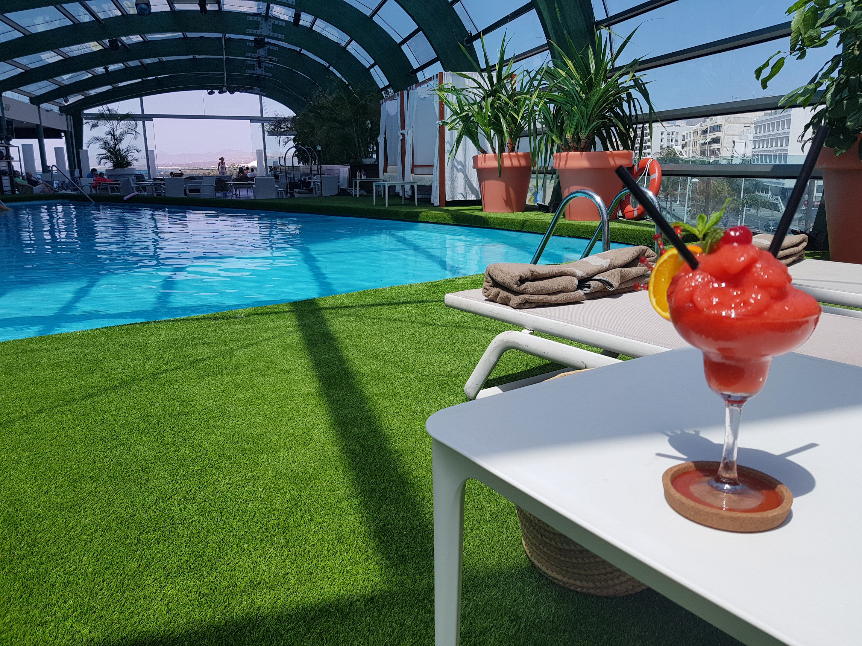 Arrecife Gran Hotel & Spa