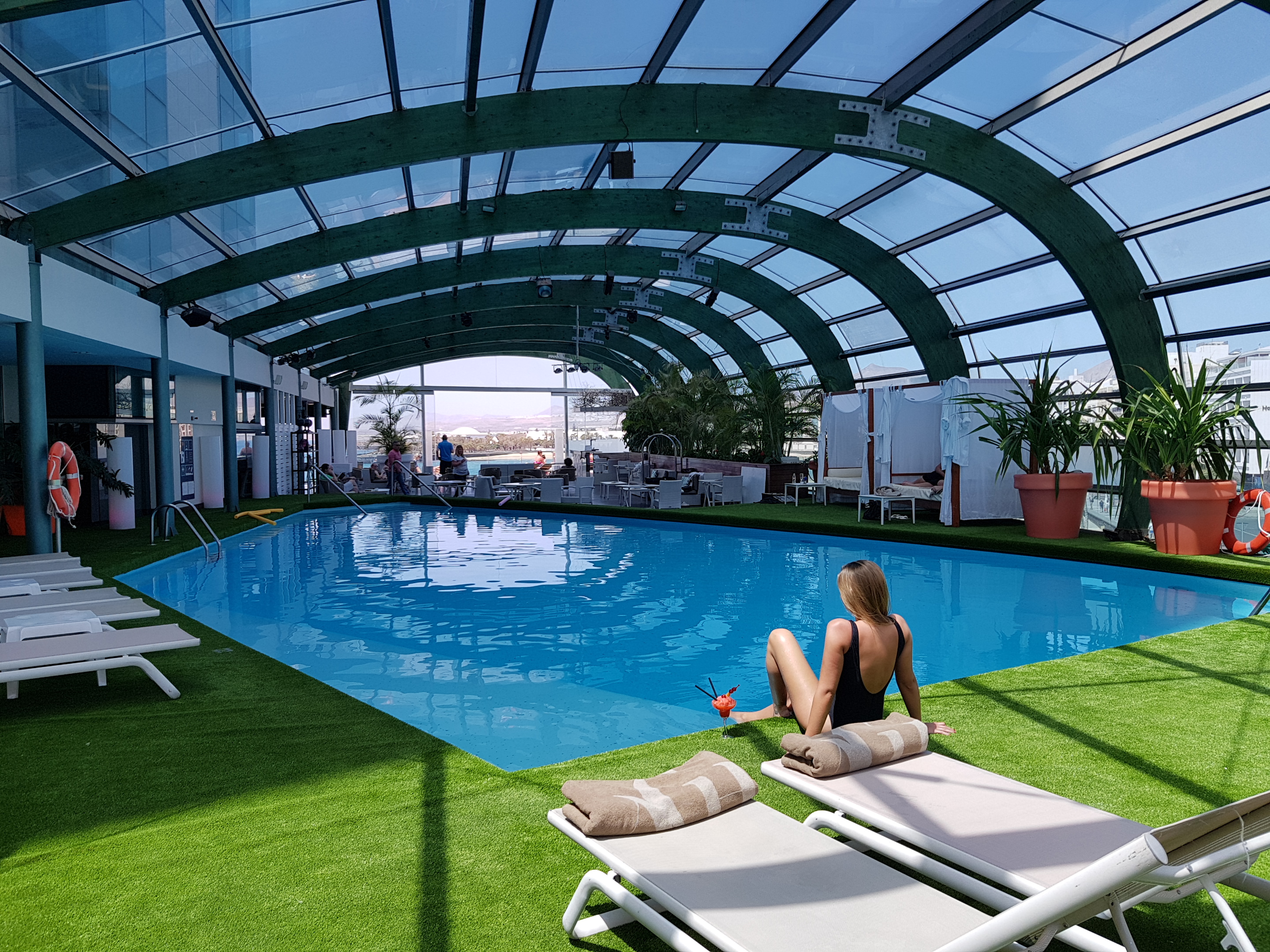 Arrecife Gran Hotel & Spa