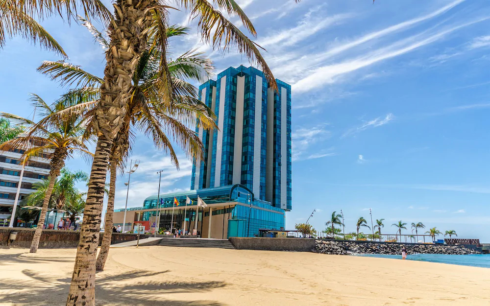 Arrecife Gran Hotel & Spa