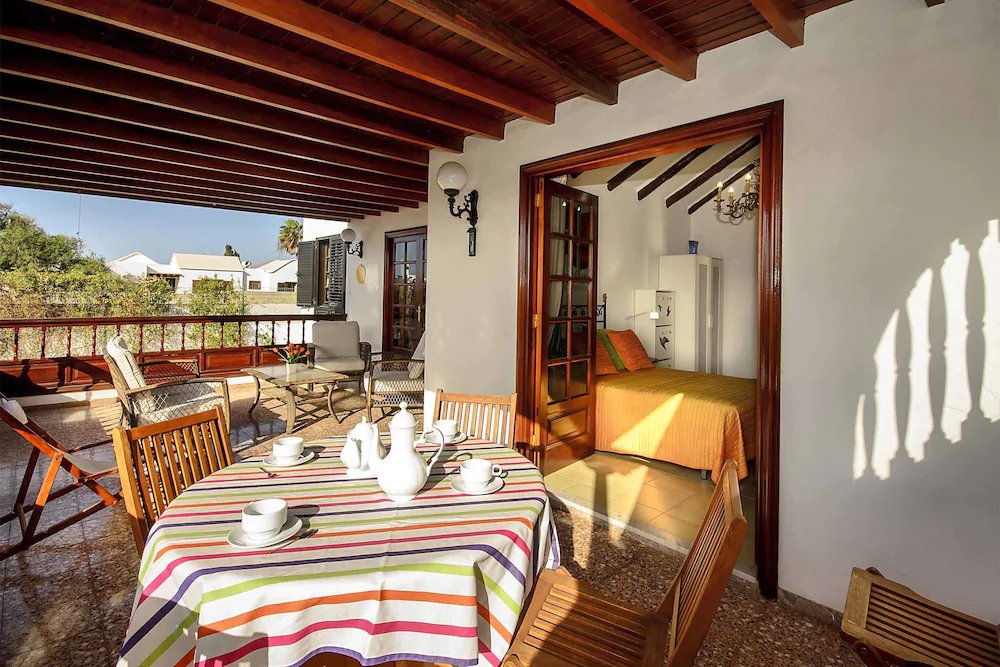 Casa Jardin