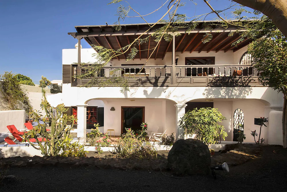 Casa Jardin