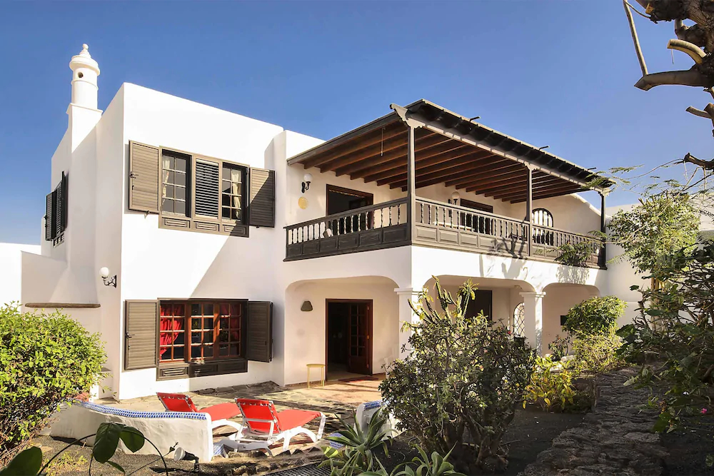 Casa Jardin