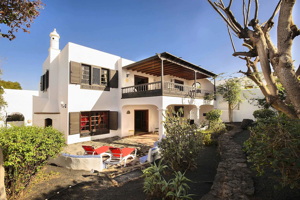 Casa Jardin
