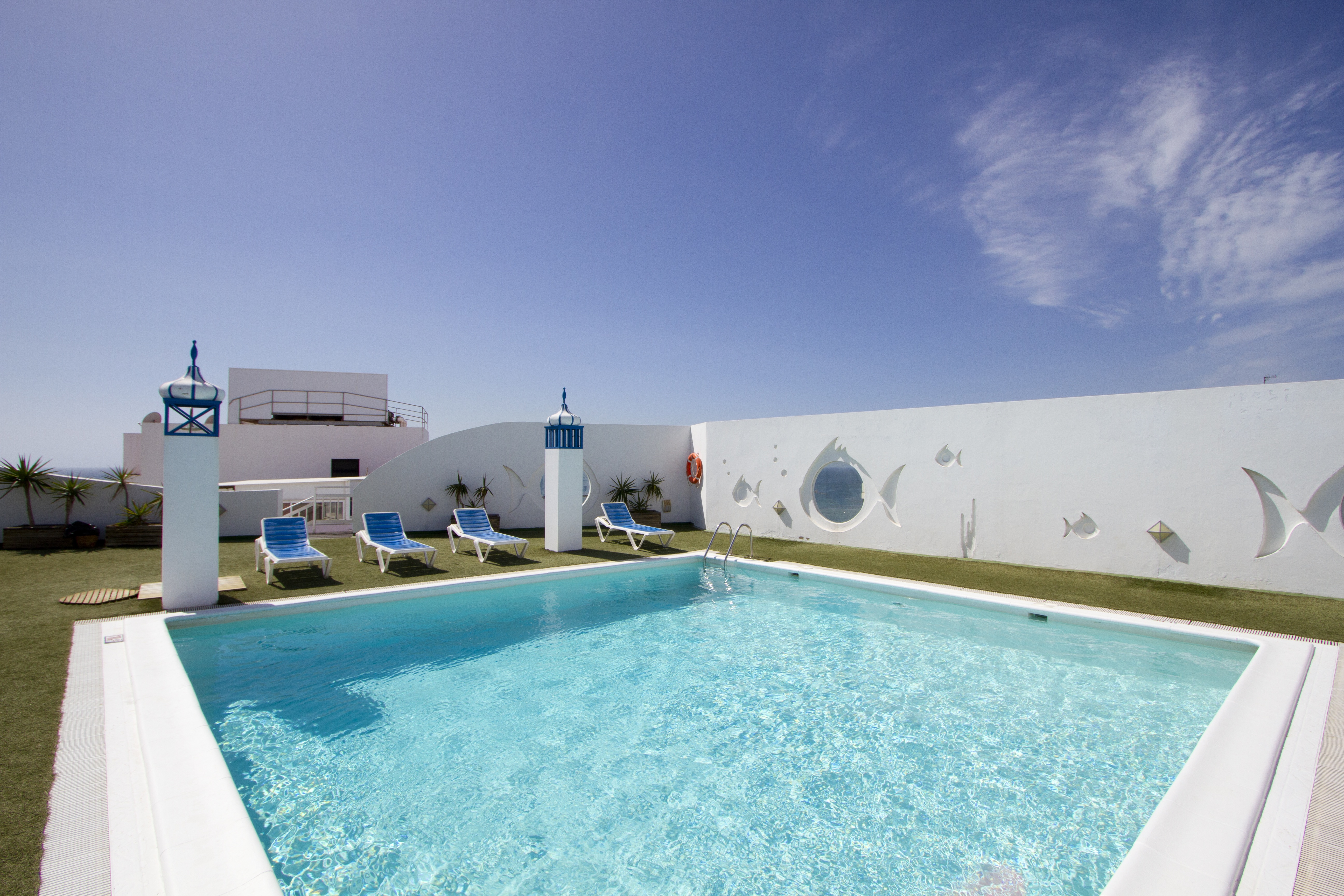 Hotel Lancelot Playa