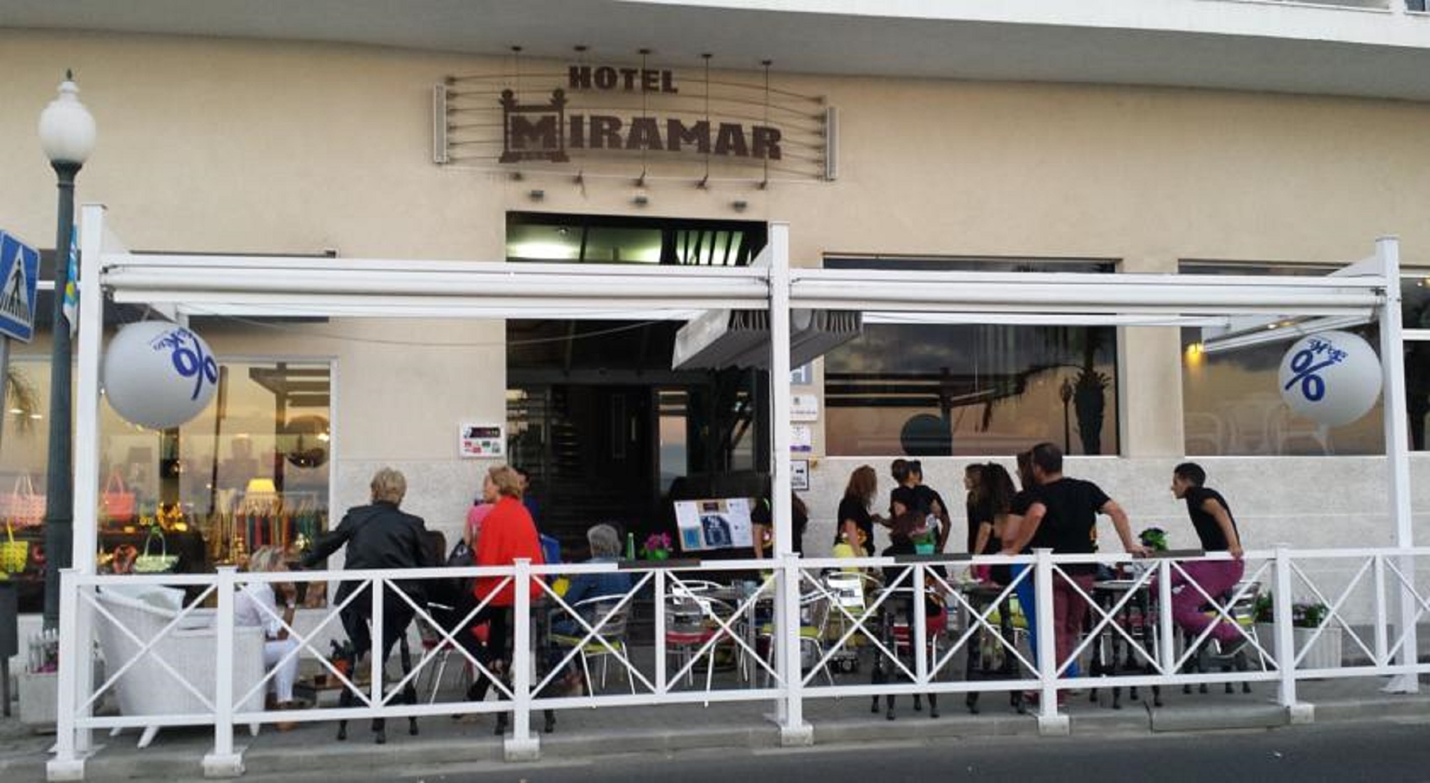 Hotel Miramar