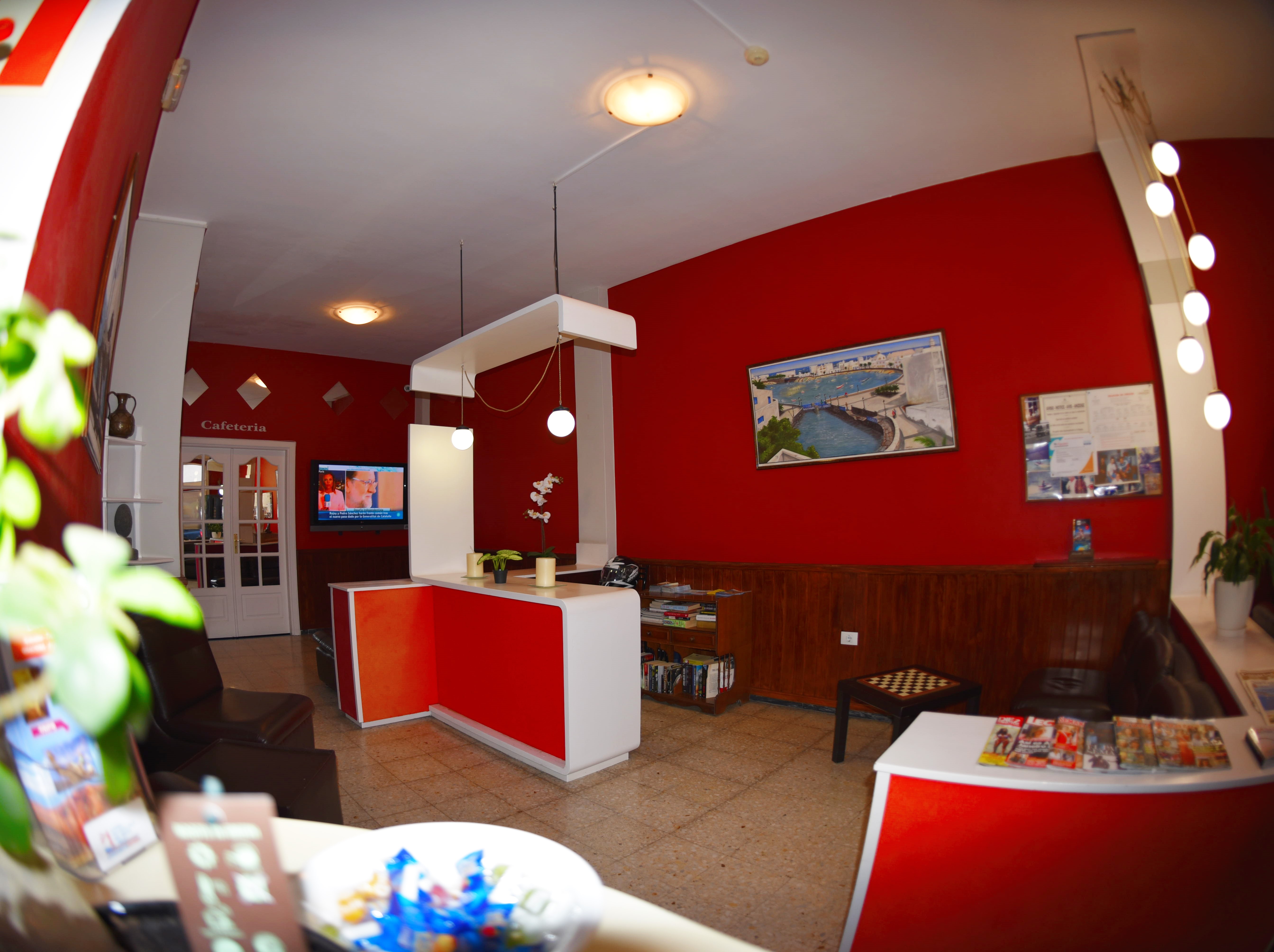 Pension San Gines