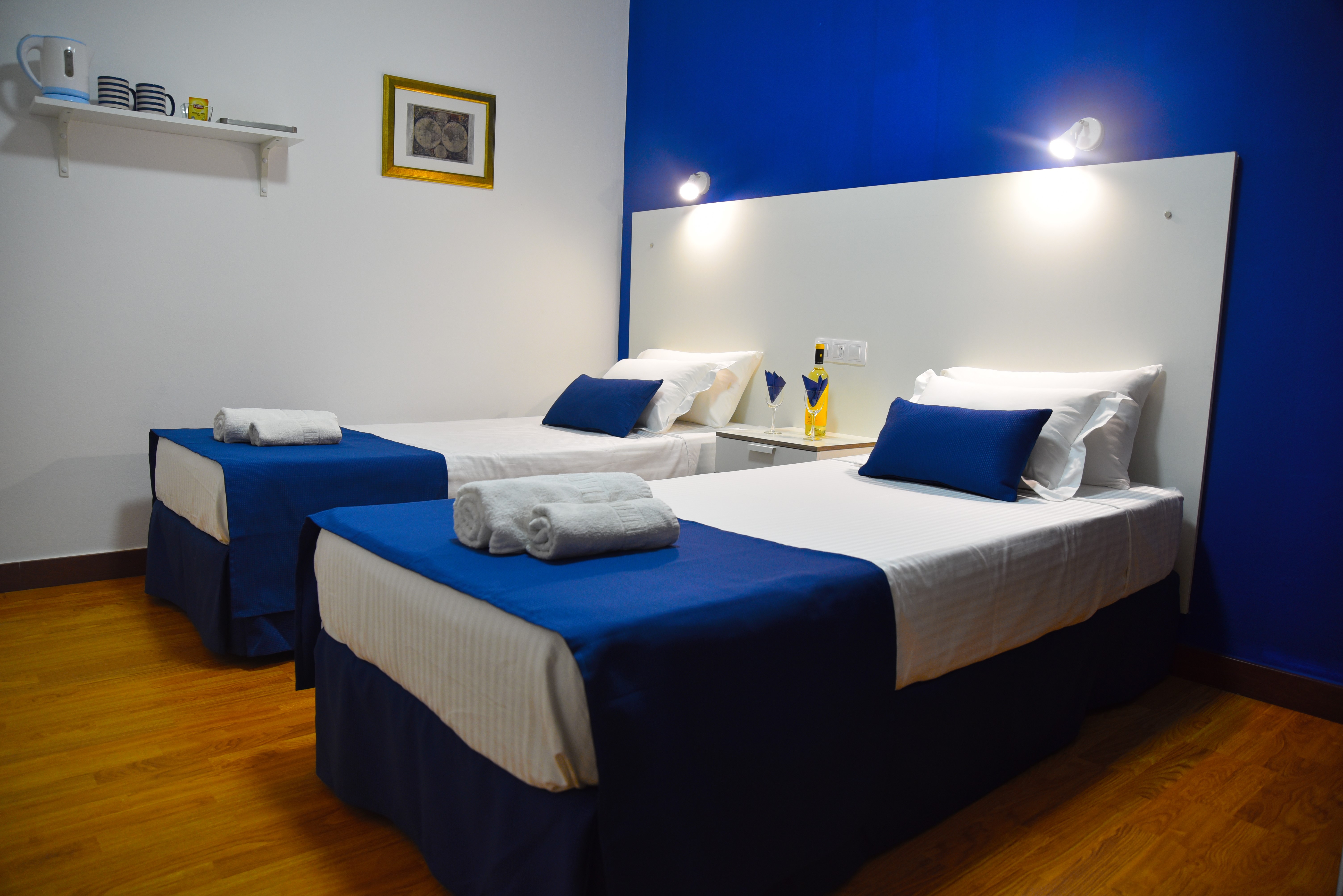 Pension San Gines
